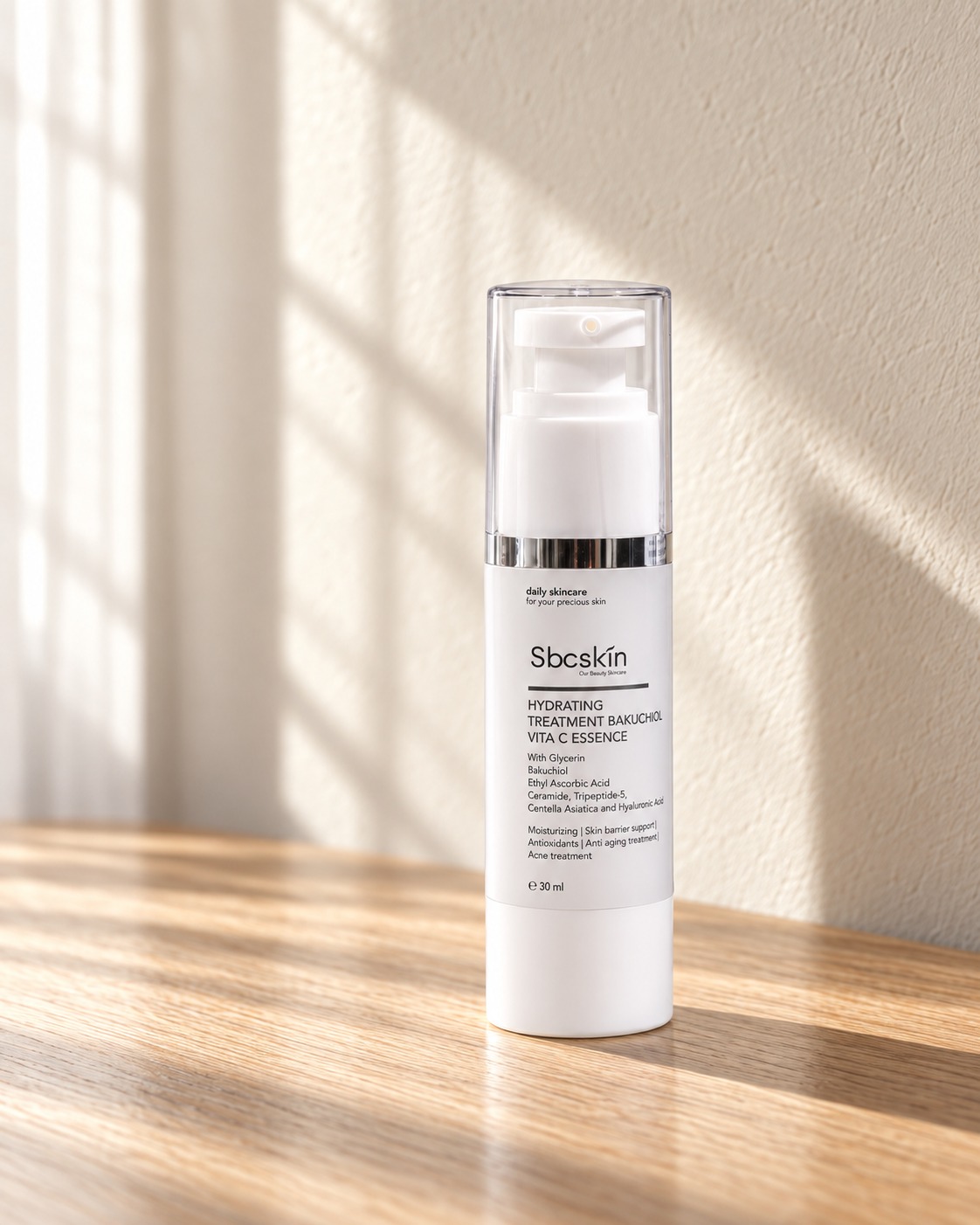 Hydrating Treatment Bakuchiol Vita C Essence