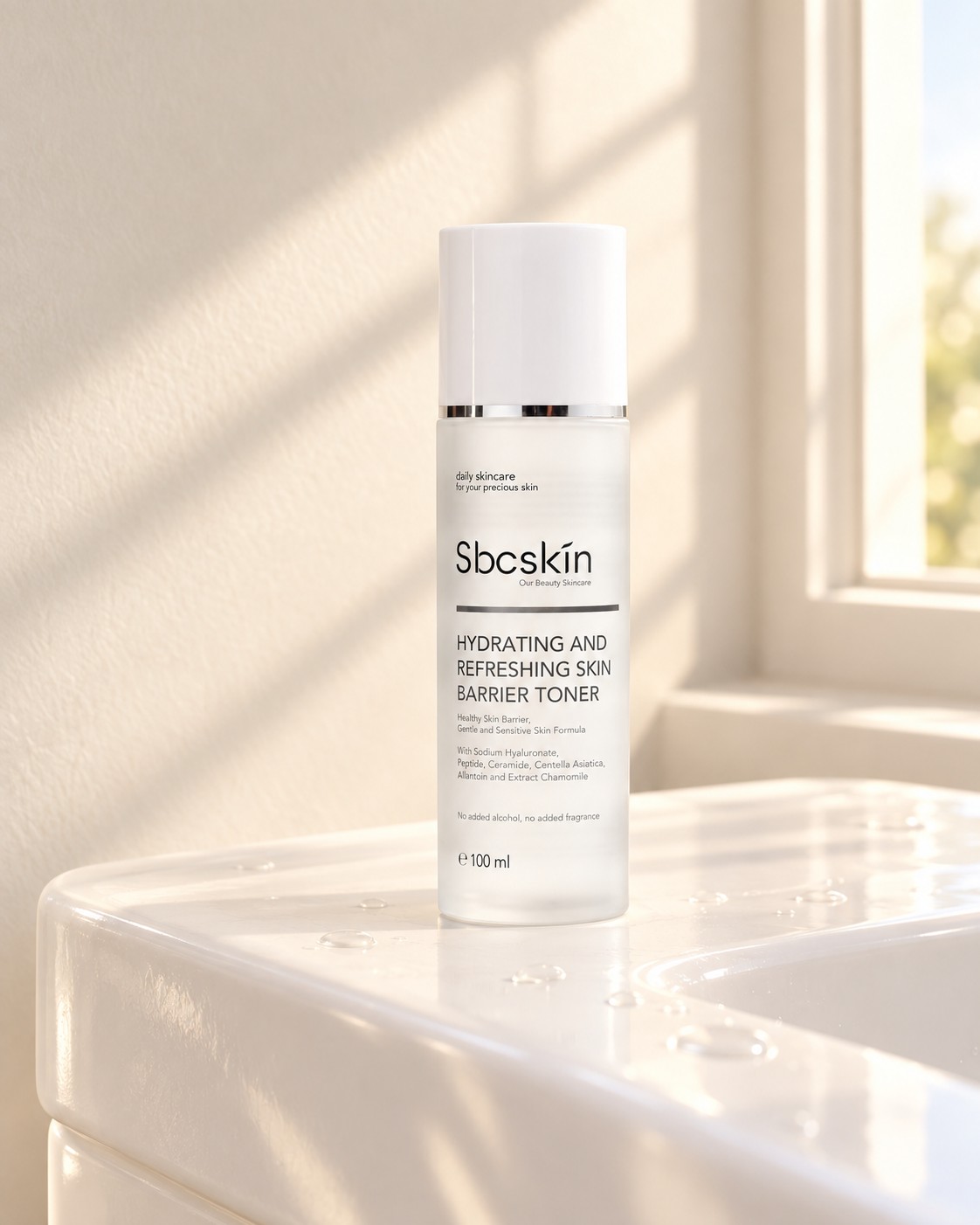Hydrating and Refreshing Skin Barrier Toner