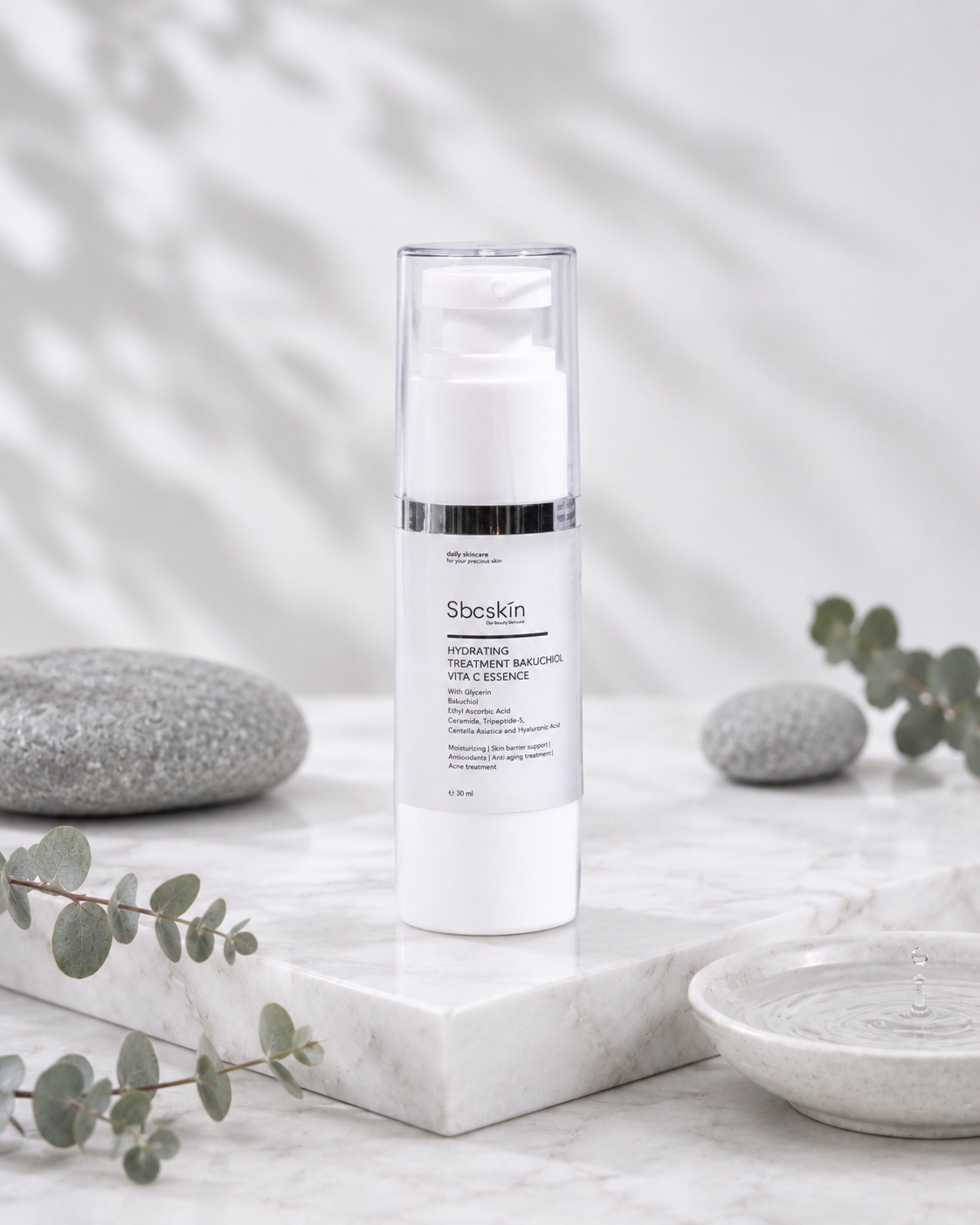 Hydrating Treatment Bakuchiol Vita C Essence