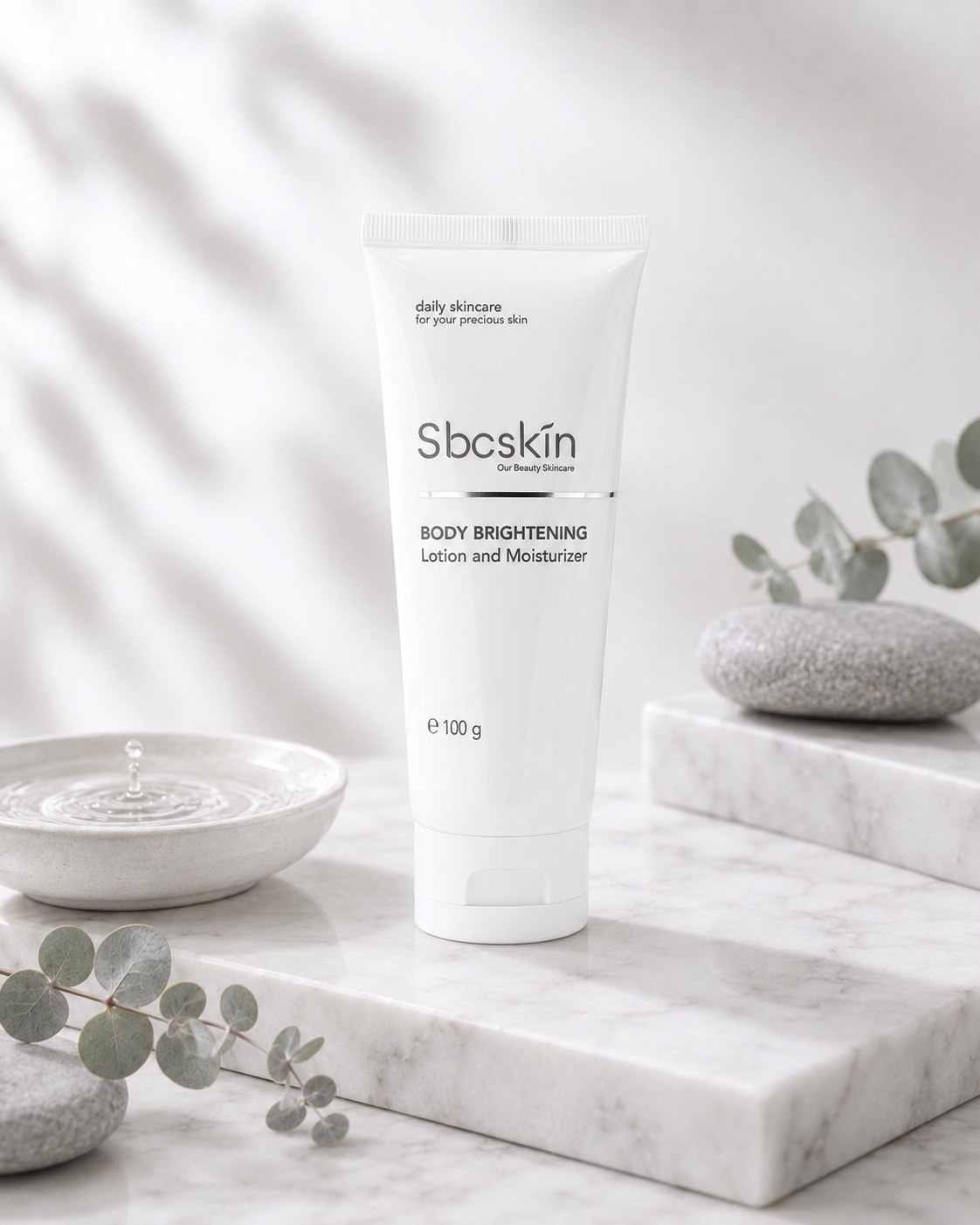 Body Brightening Lotion and Moisturizer — foto 1