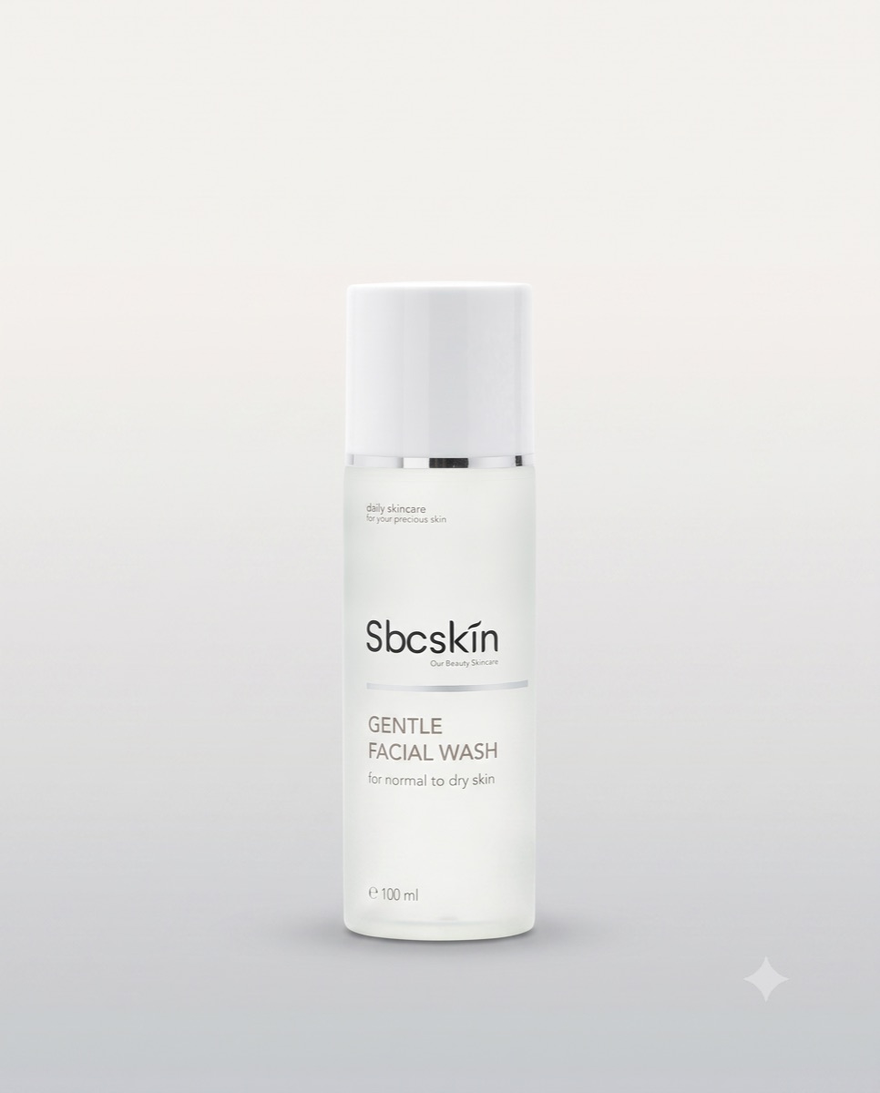 Gentle Facial Wash