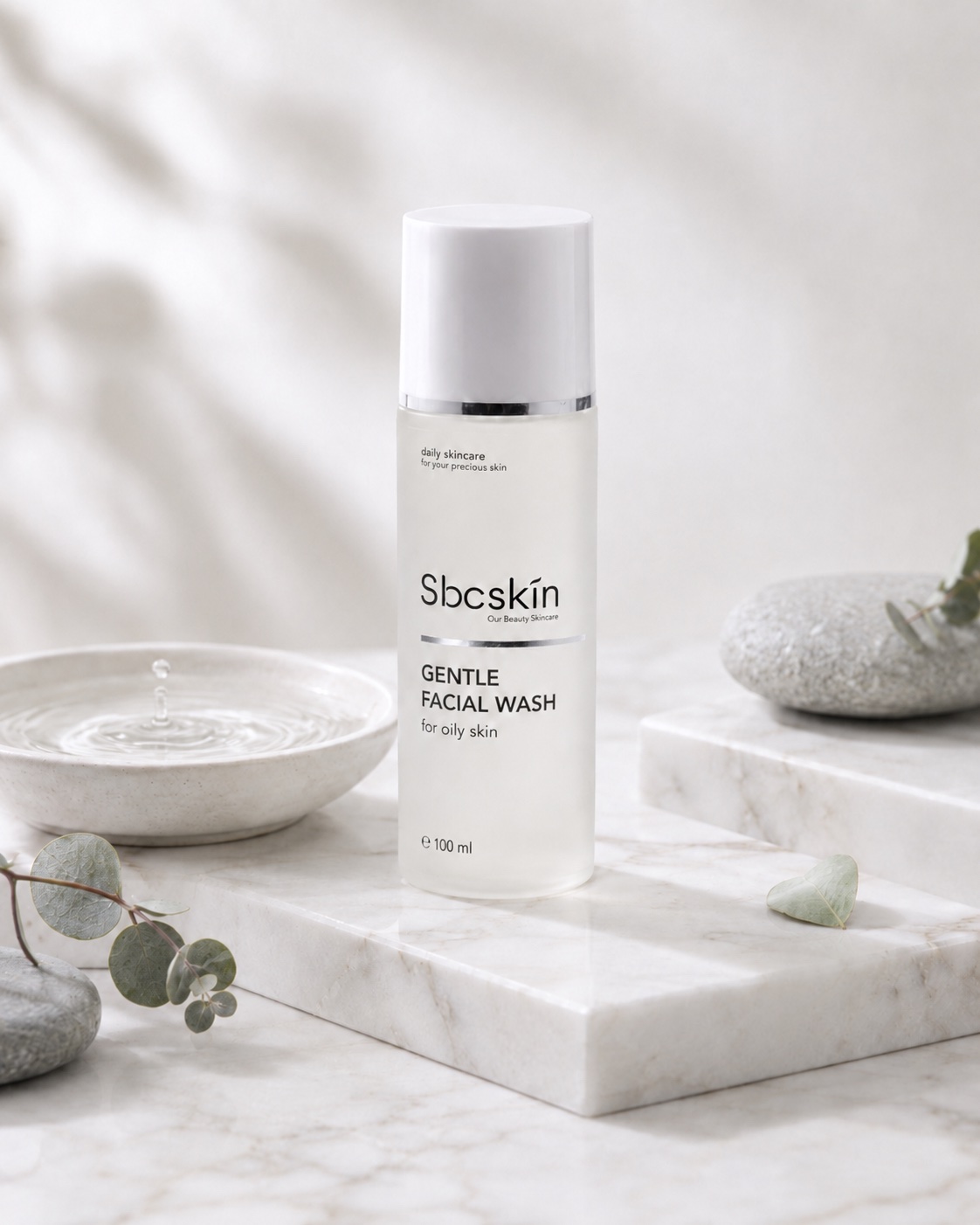 Gentle Facial Wash for Oily Skin — foto 1