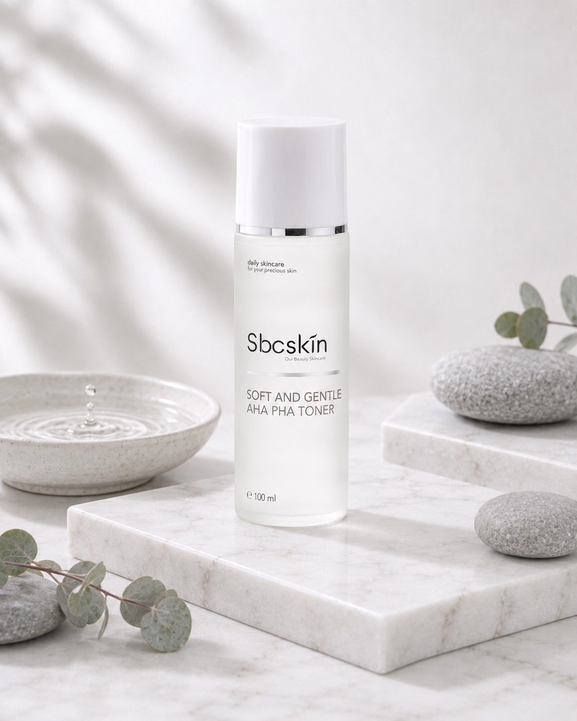 Gluconolactone 5% Soft Exfoliant Toner