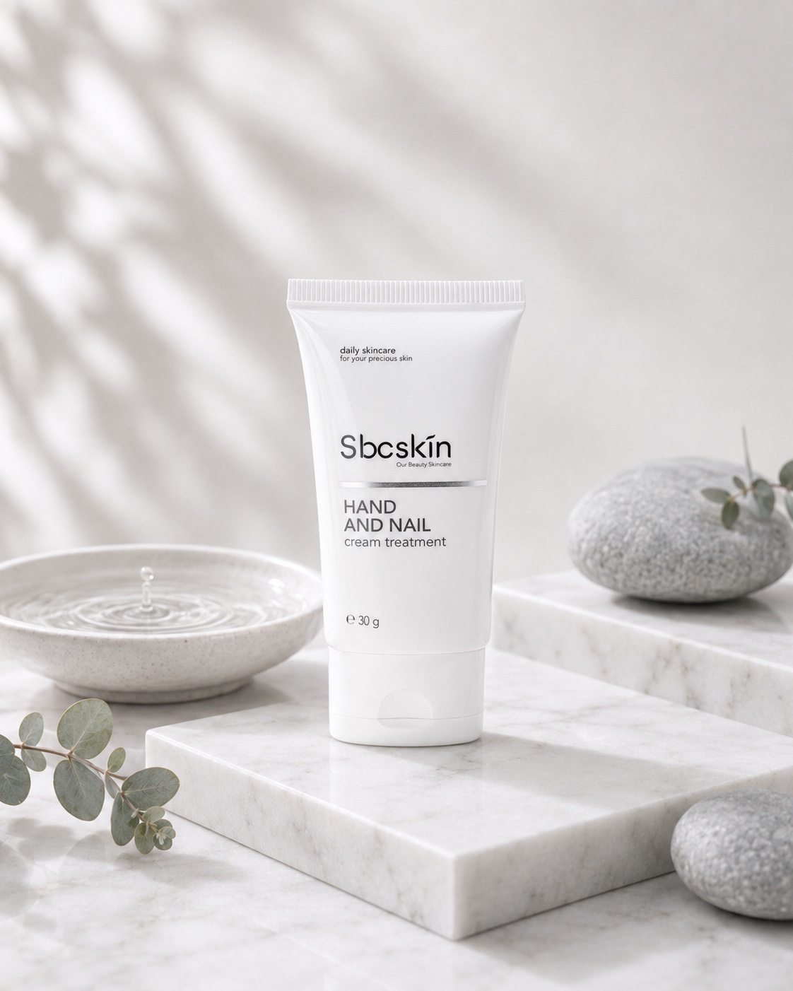 Hand and Nail Cream Treatment — foto 1