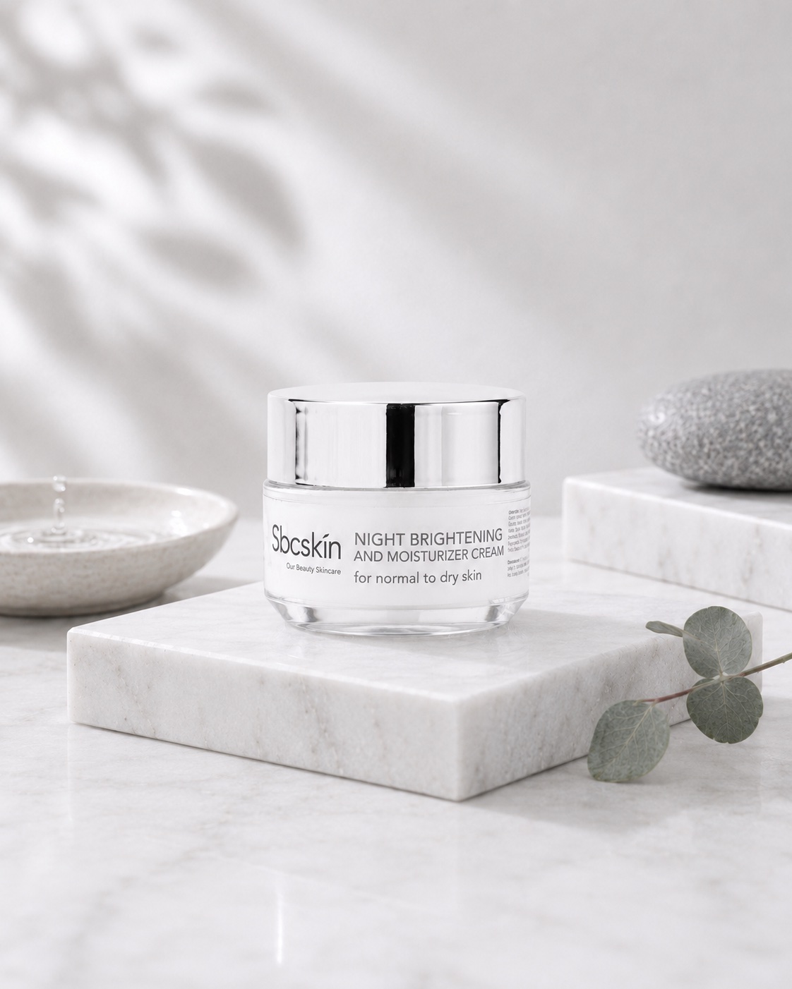 Night Brightening and Moisturizer Cream — foto 1