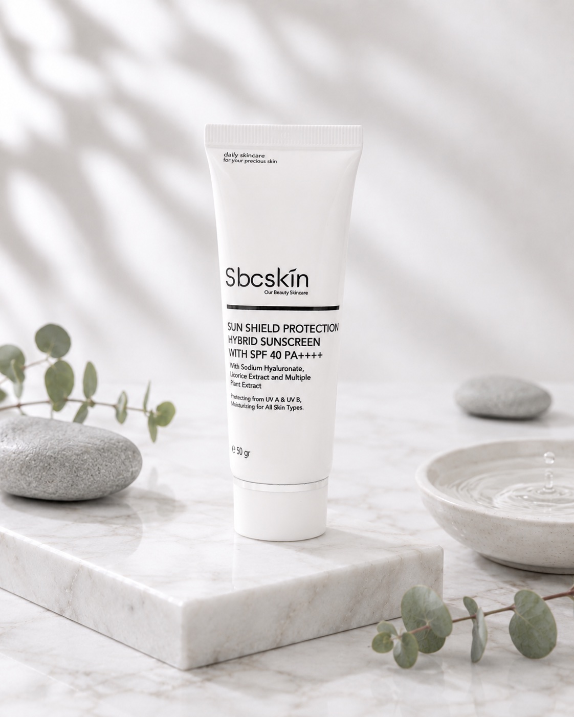 Sun Shield Protection Hybrid Sunscreen — foto 1