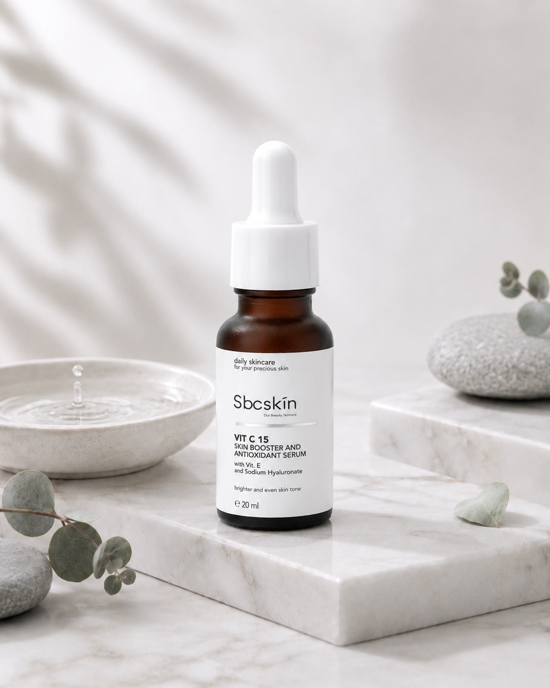 Vit C 15 Skin Booster and Antioxidant Serum