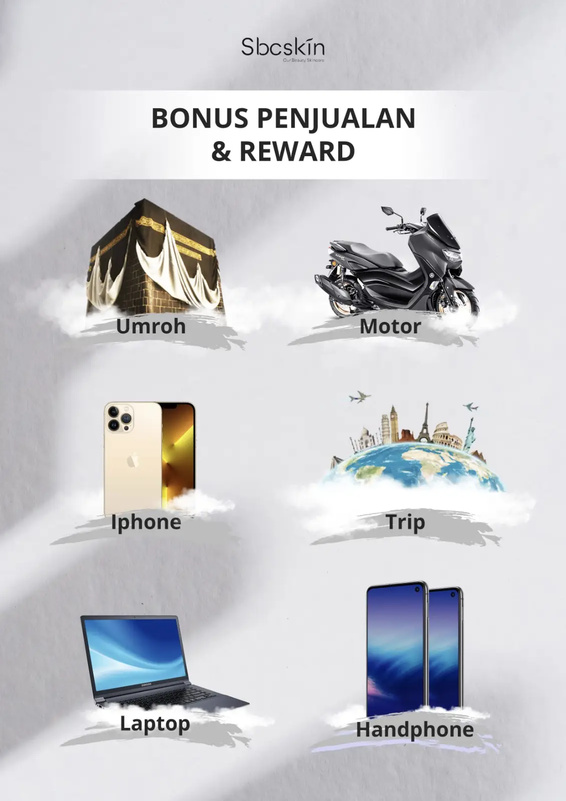 bonus & reward