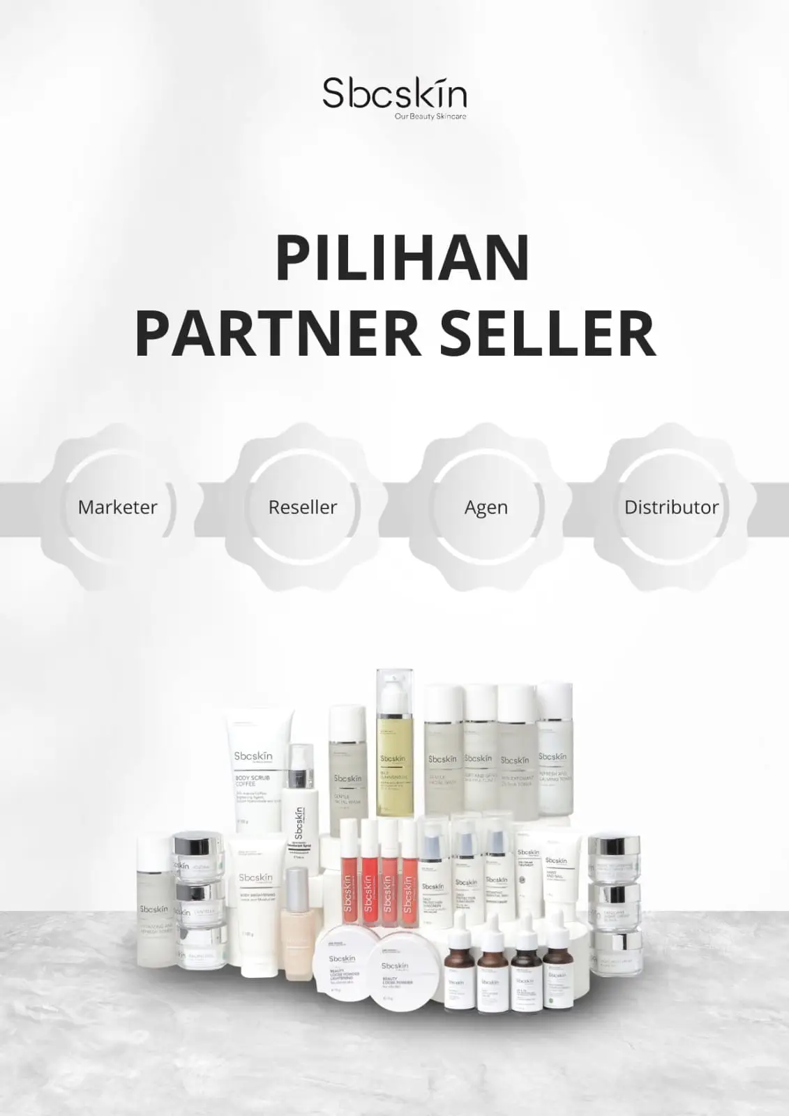 pilihan partner seller