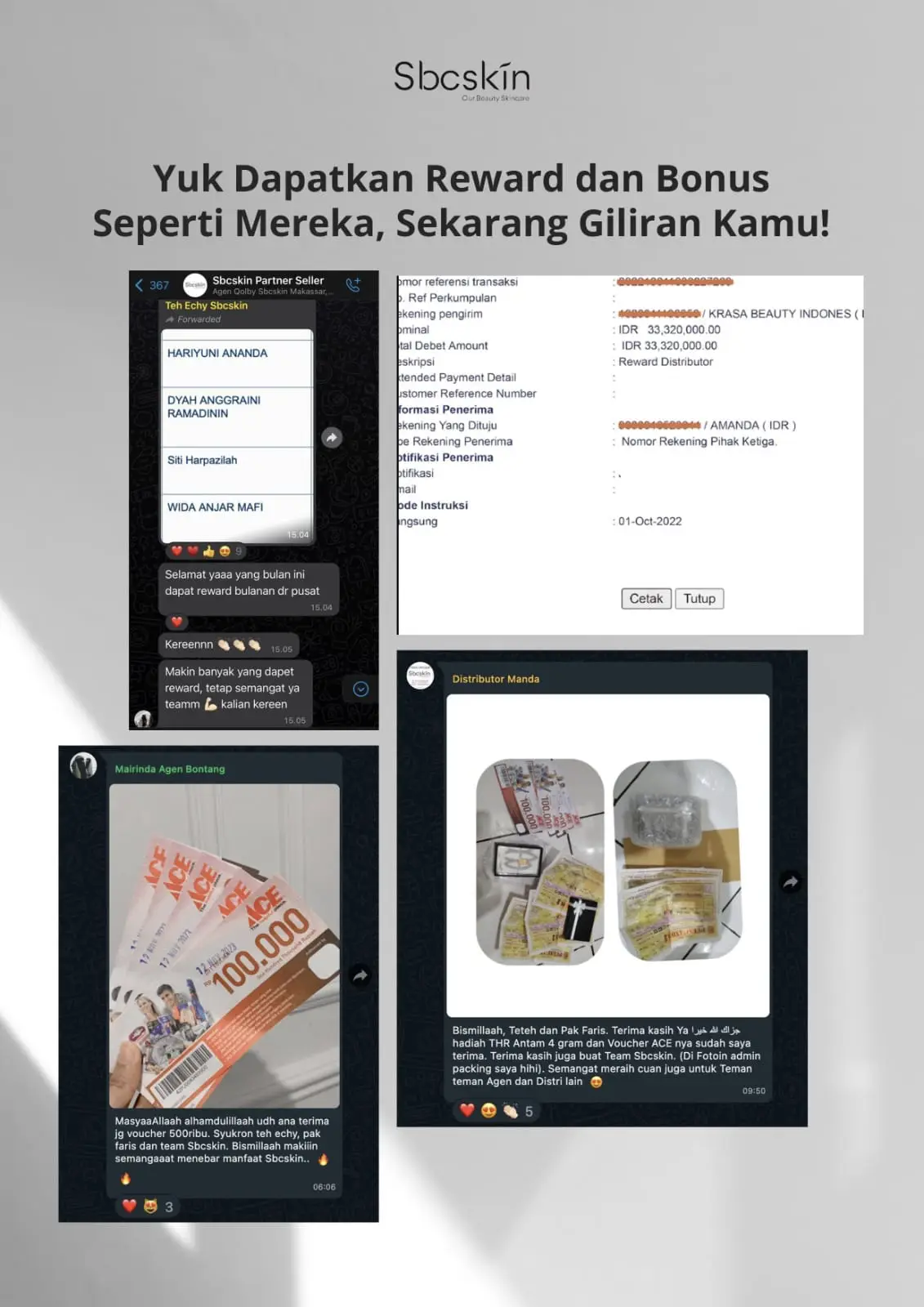 reward reseller sbcskin